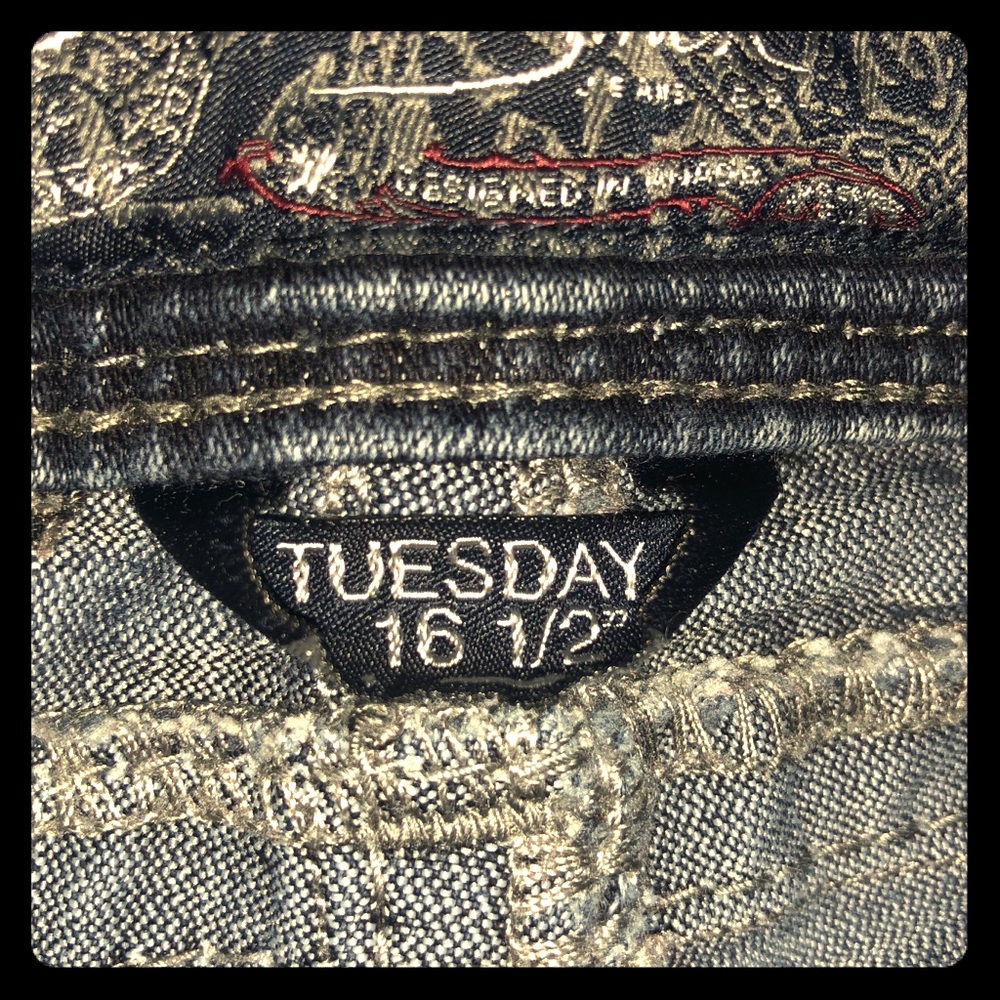 Women’s Silver Tuesday 16 1/2 Jeans 30w35L